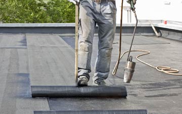 flat roof replacement Streethouse, West Yorkshire