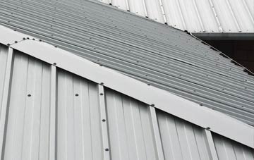 disadvantages of Streethouse metal roofing