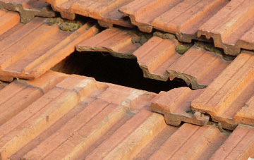 roof repair Streethouse, West Yorkshire